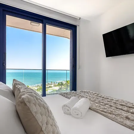 Sea Senses Golden View Apartment