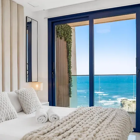 Apartment Sea Senses Golden View Torrevieja