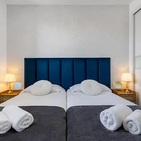Sea Senses Golden View Apartment *
