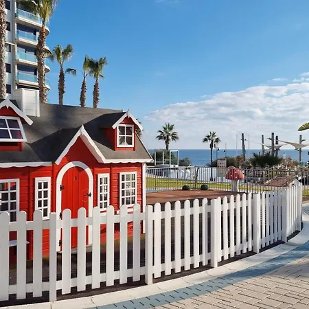 Sea Senses Golden View Apartment *