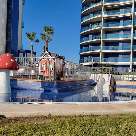 Sea Senses Golden View Apartment
